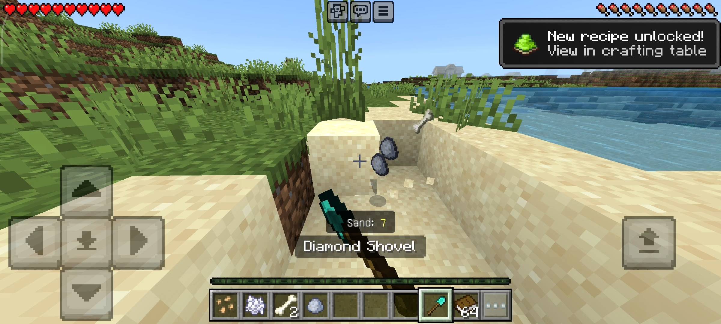 Sand Give OP Items — screenshot 7