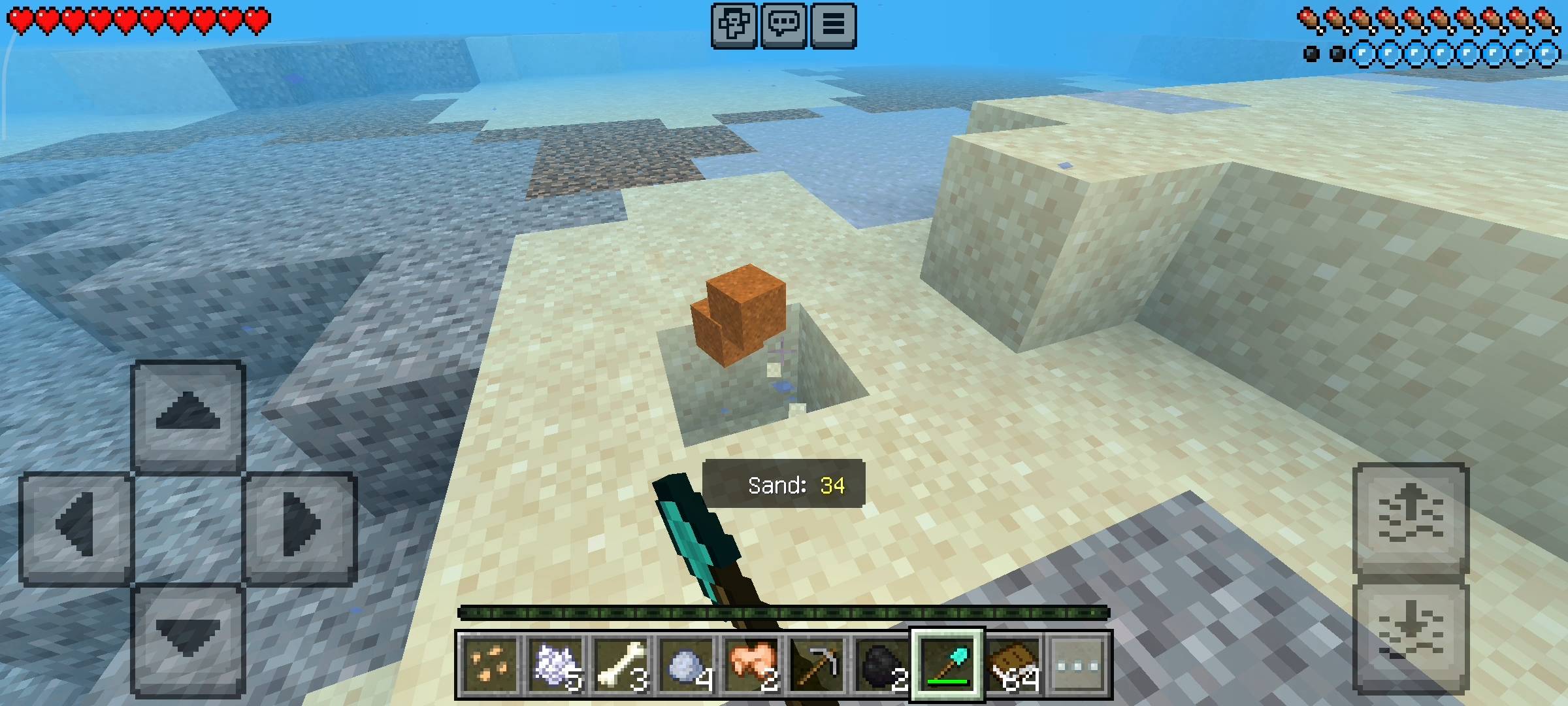 Sand Give OP Items — screenshot 8