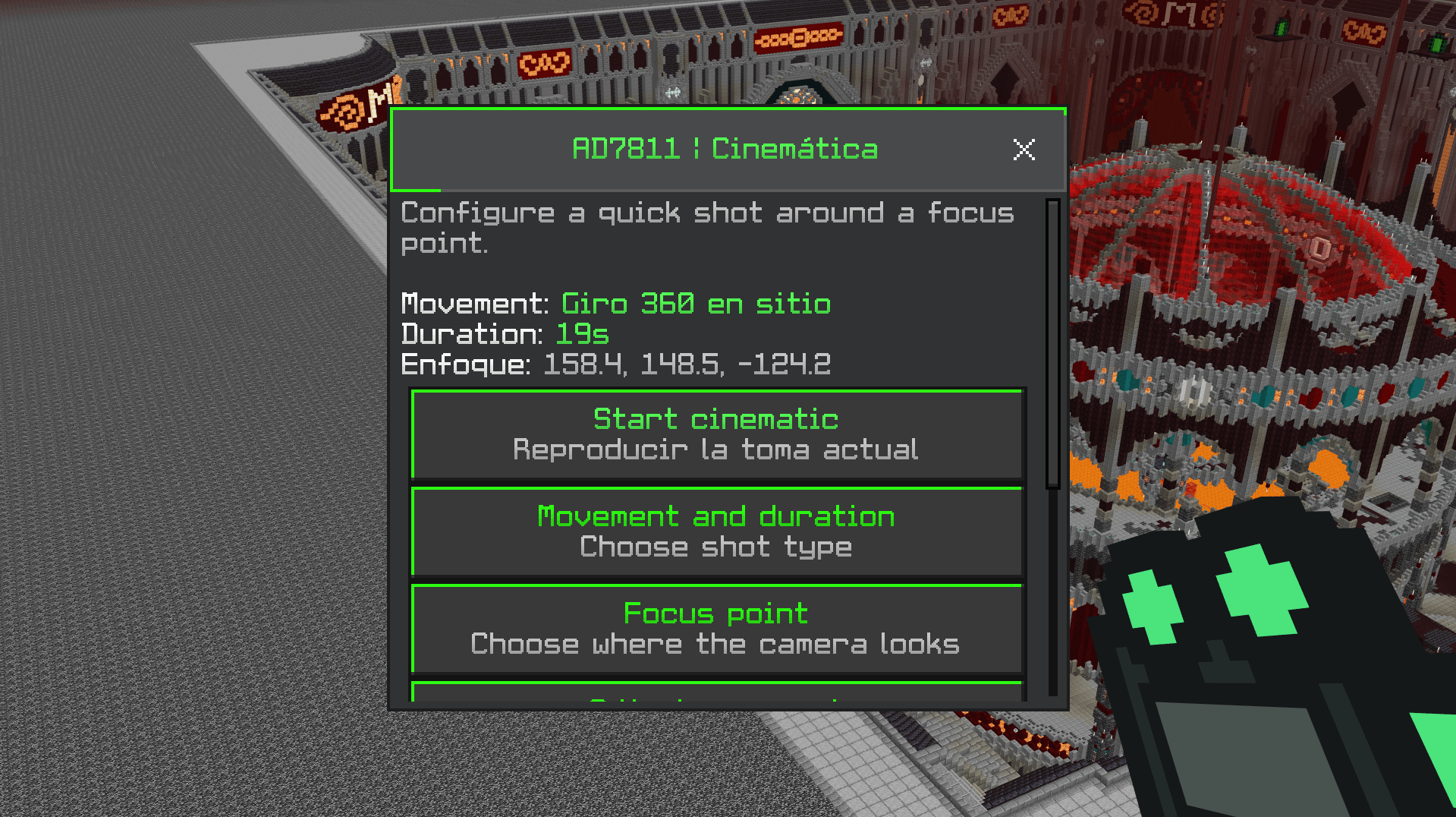AdiStudio - Cinematic Camera & Animation Tools — screenshot 5