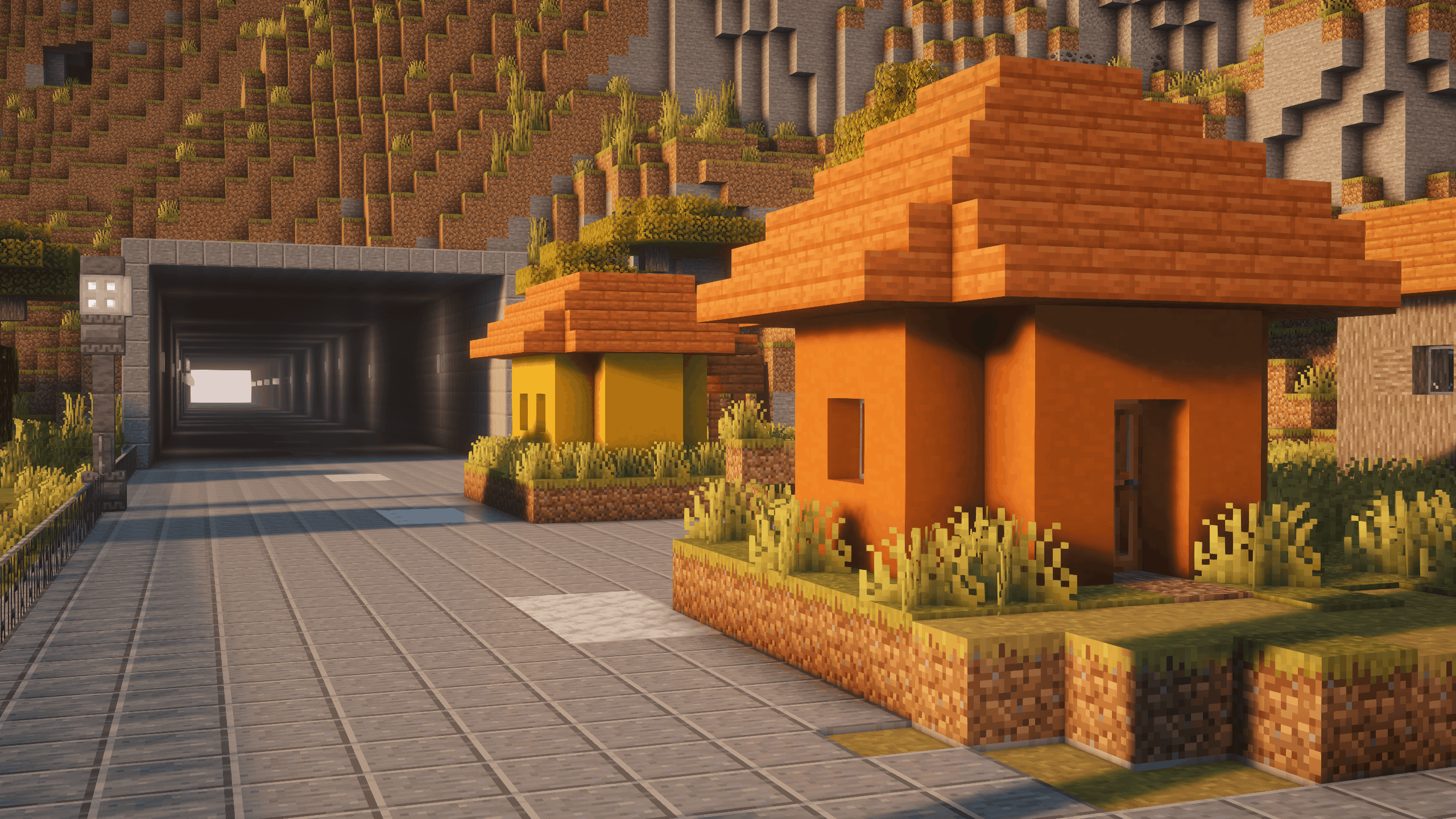 structure-blend