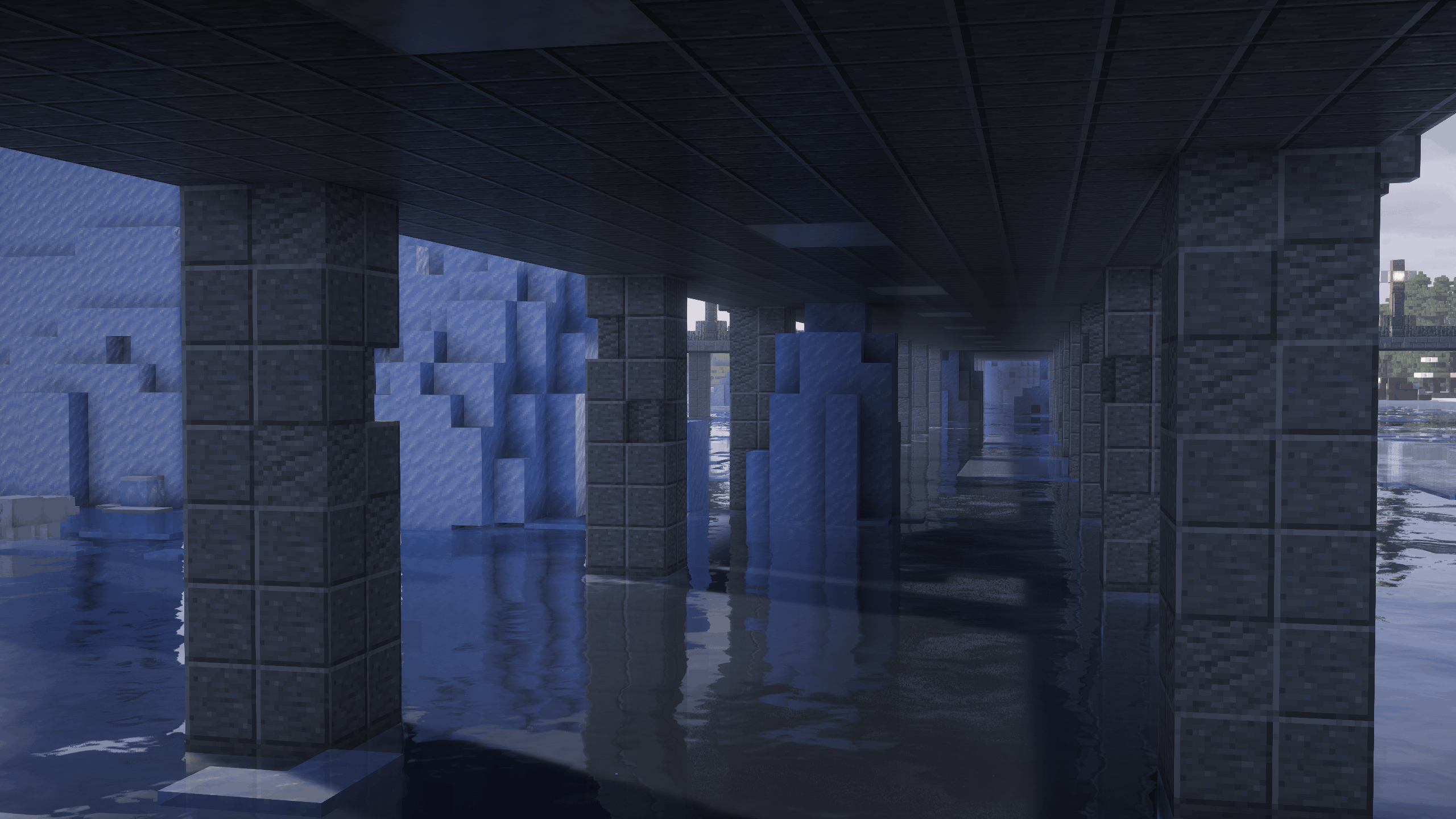 pillars