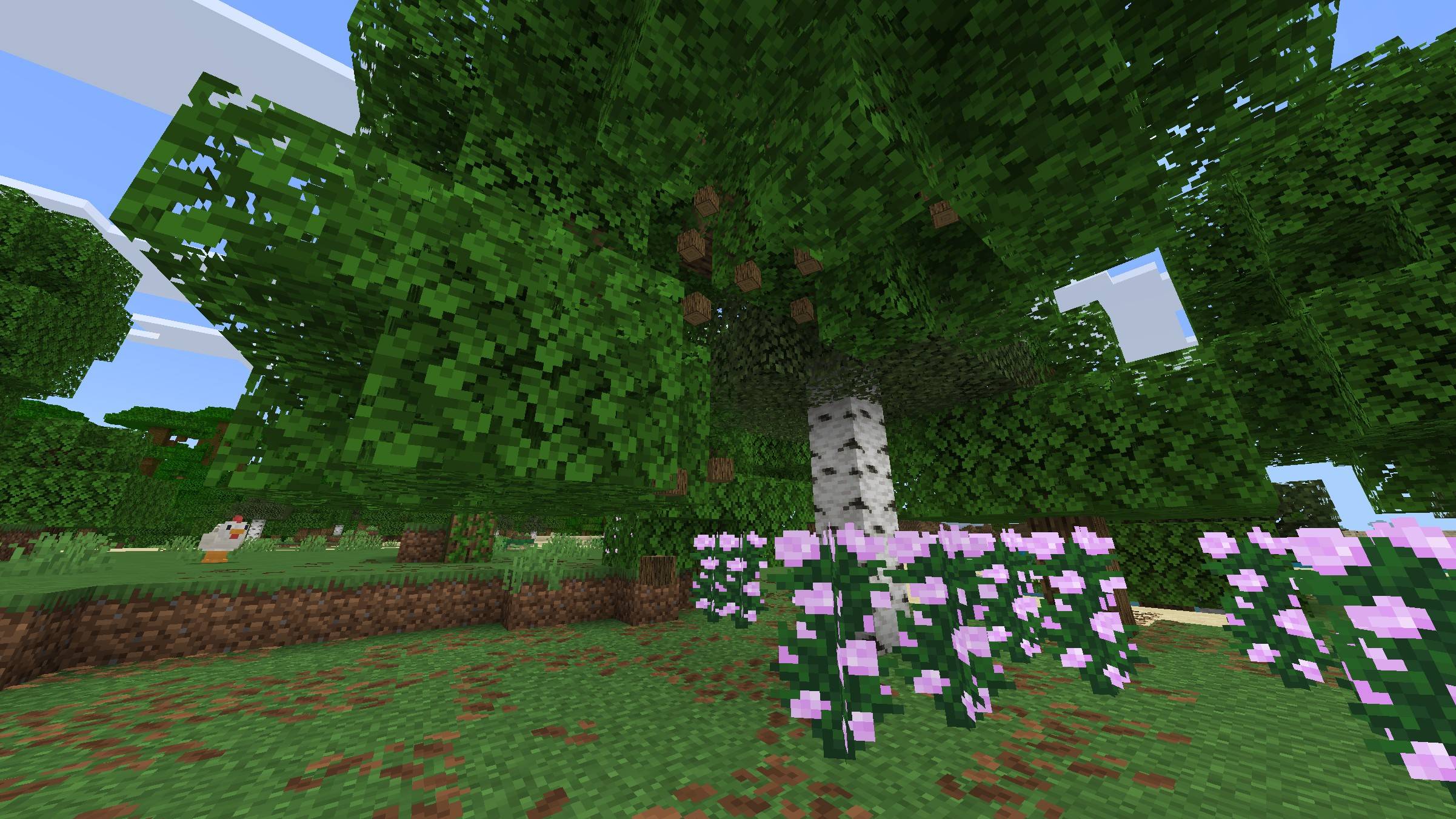 Cutting Trees — screenshot 3