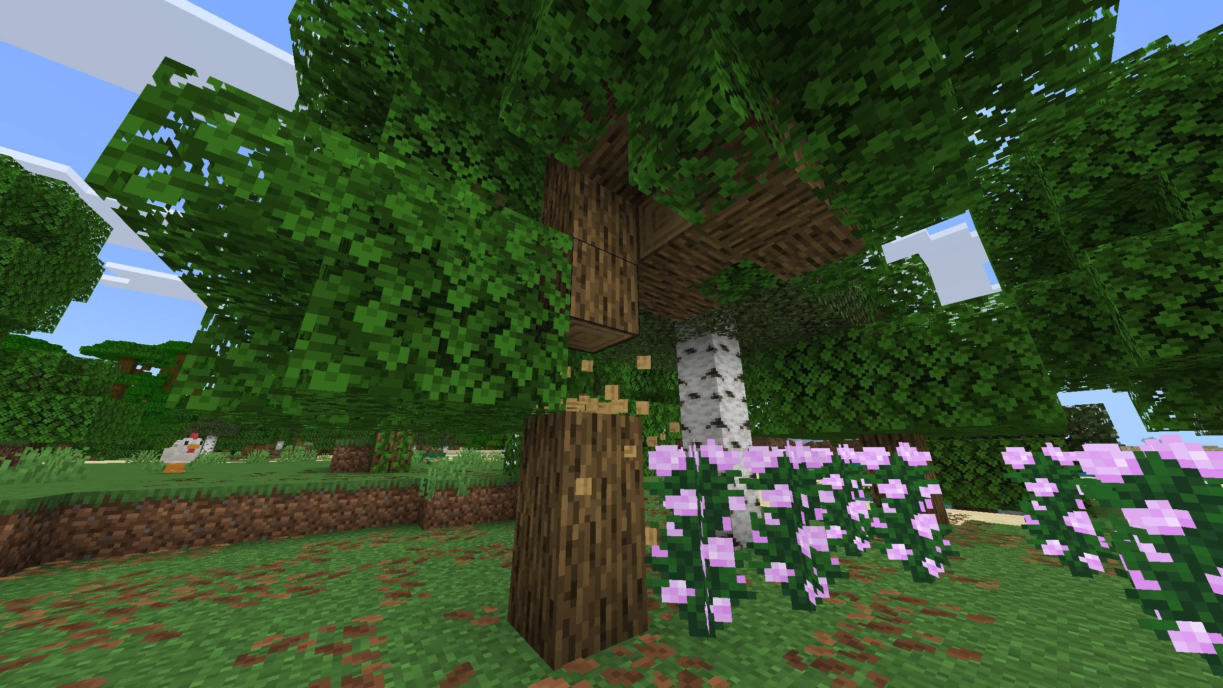 Cutting Trees — screenshot 2