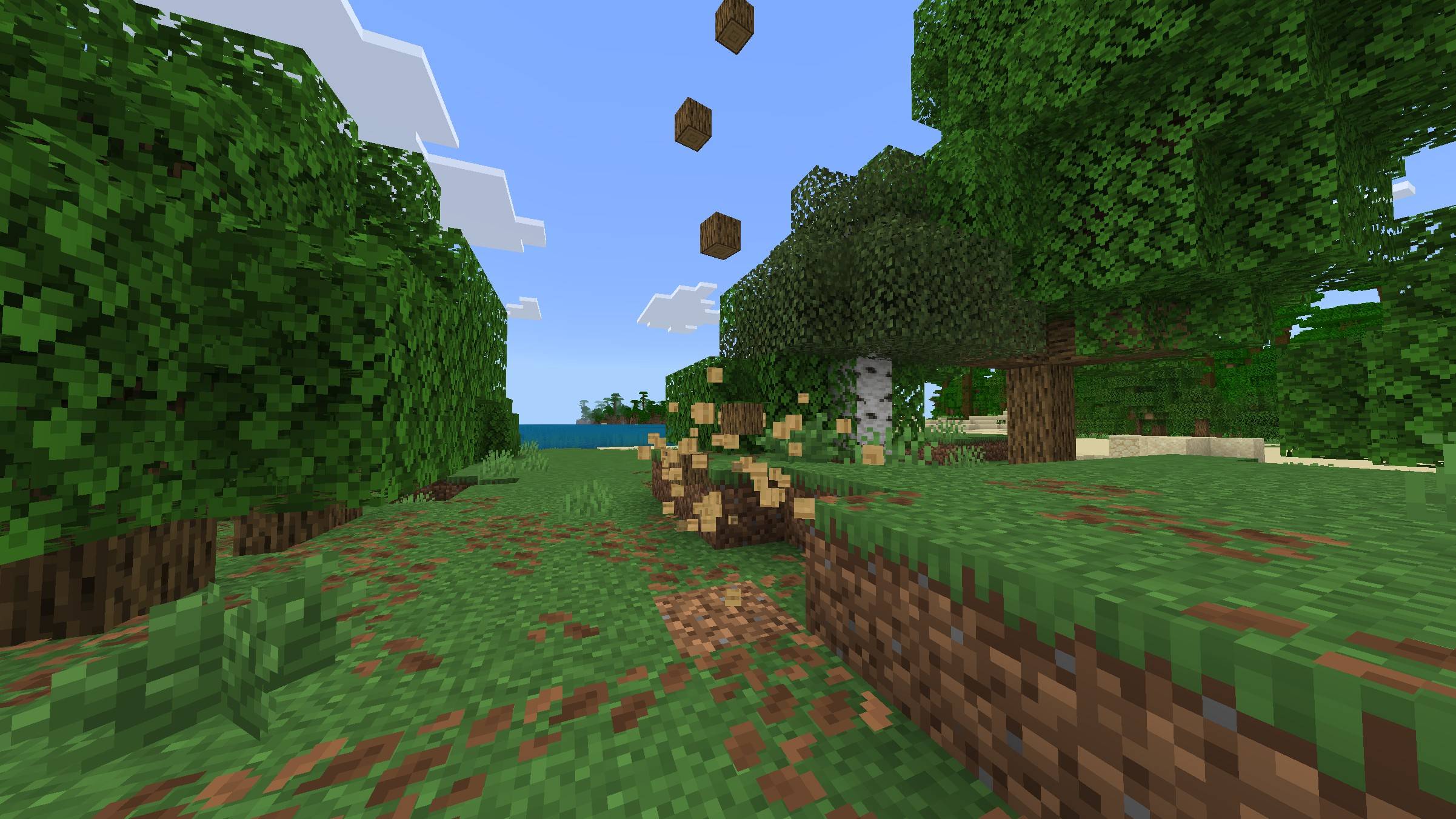 Cutting Trees — screenshot 1