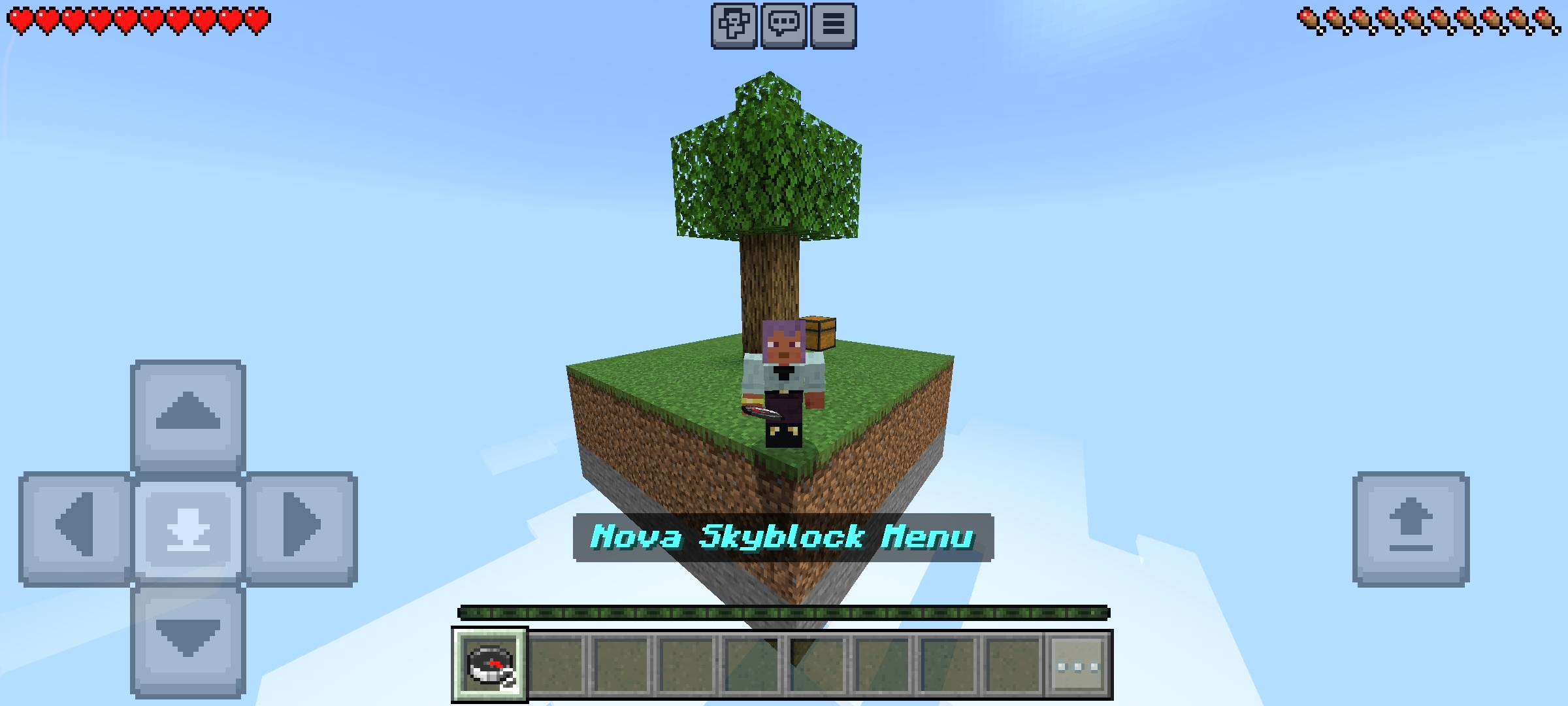 Nova Skyblock - Expanded Survival — screenshot 2
