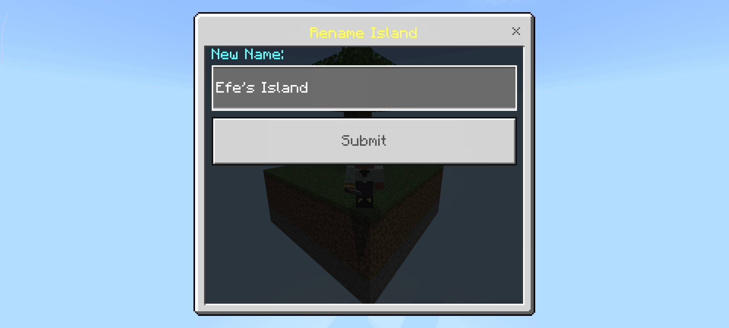 Nova Skyblock - Expanded Survival — screenshot 4