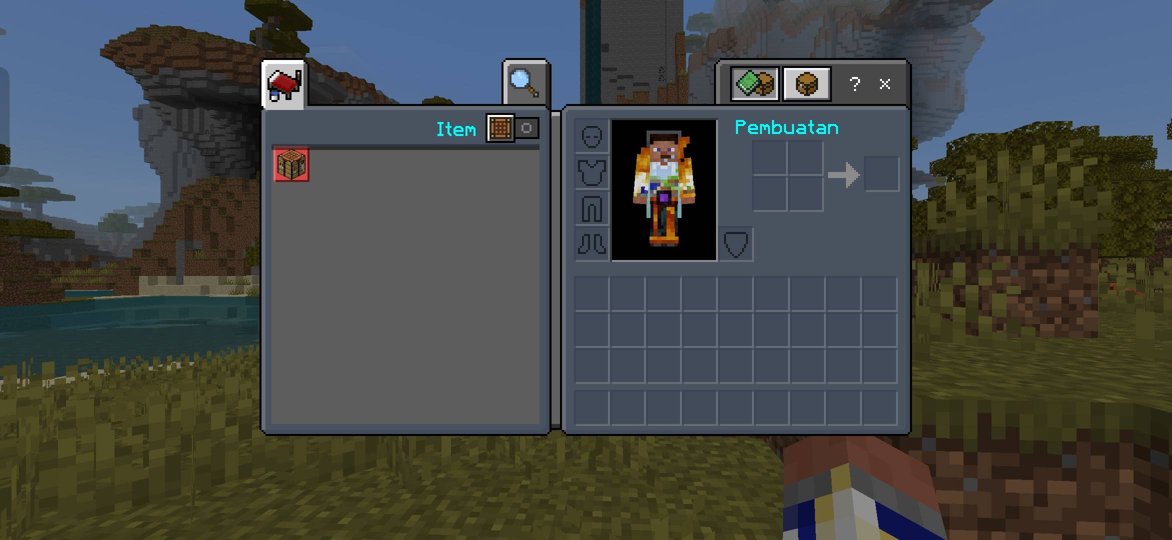ZahpyrusUI — screenshot 3