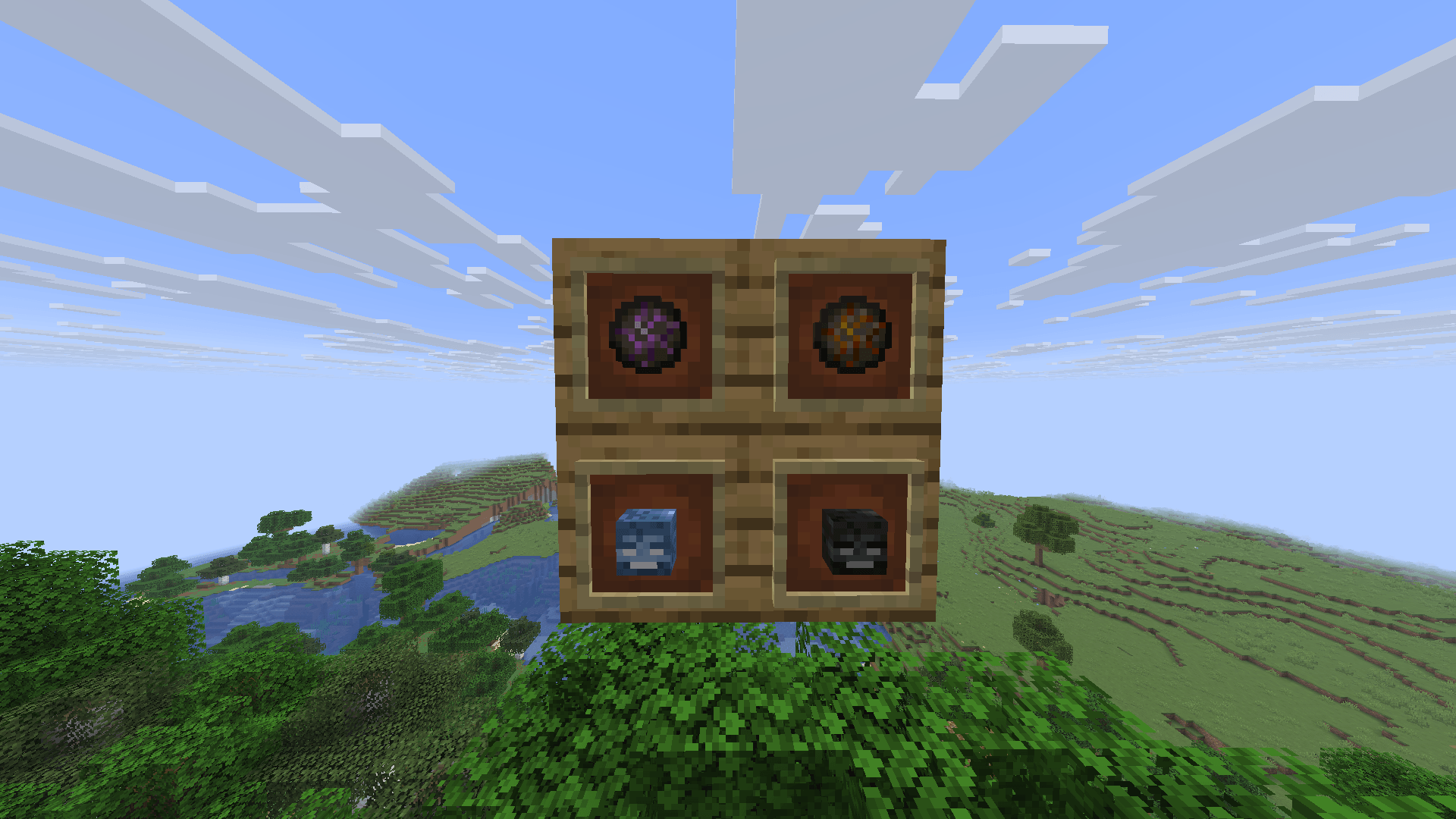 the ammo of the mod