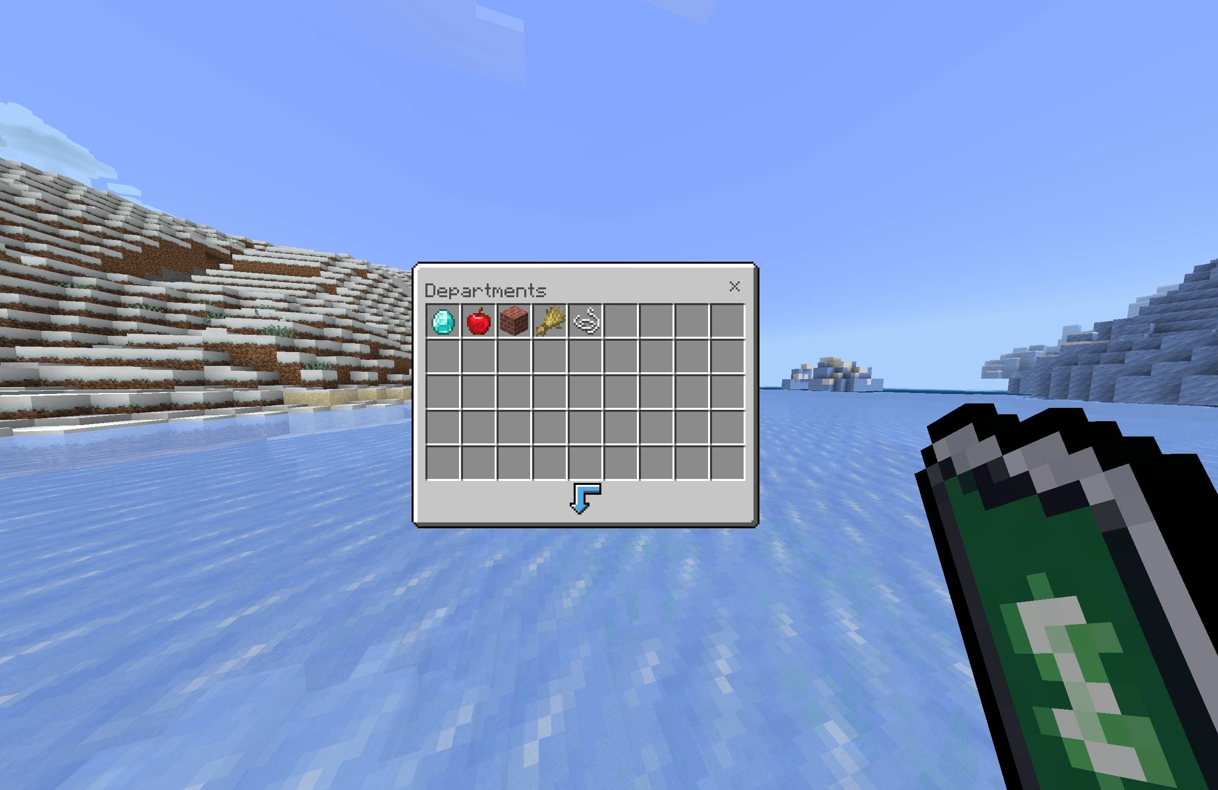 Sovereign Economy - Economy for servers — screenshot 4