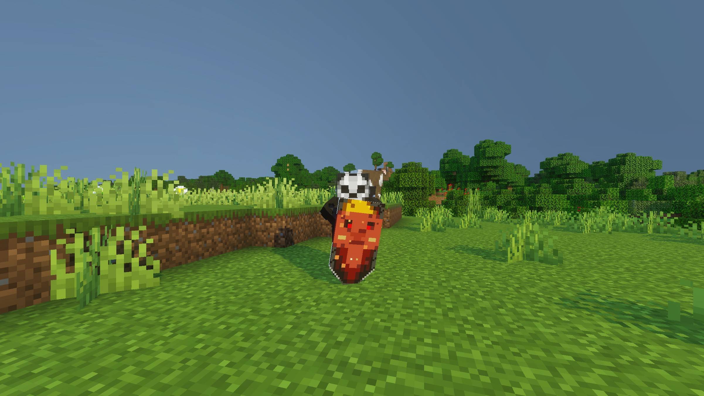 Custom Shields texture pack | 16 new shields! thumbnail 14