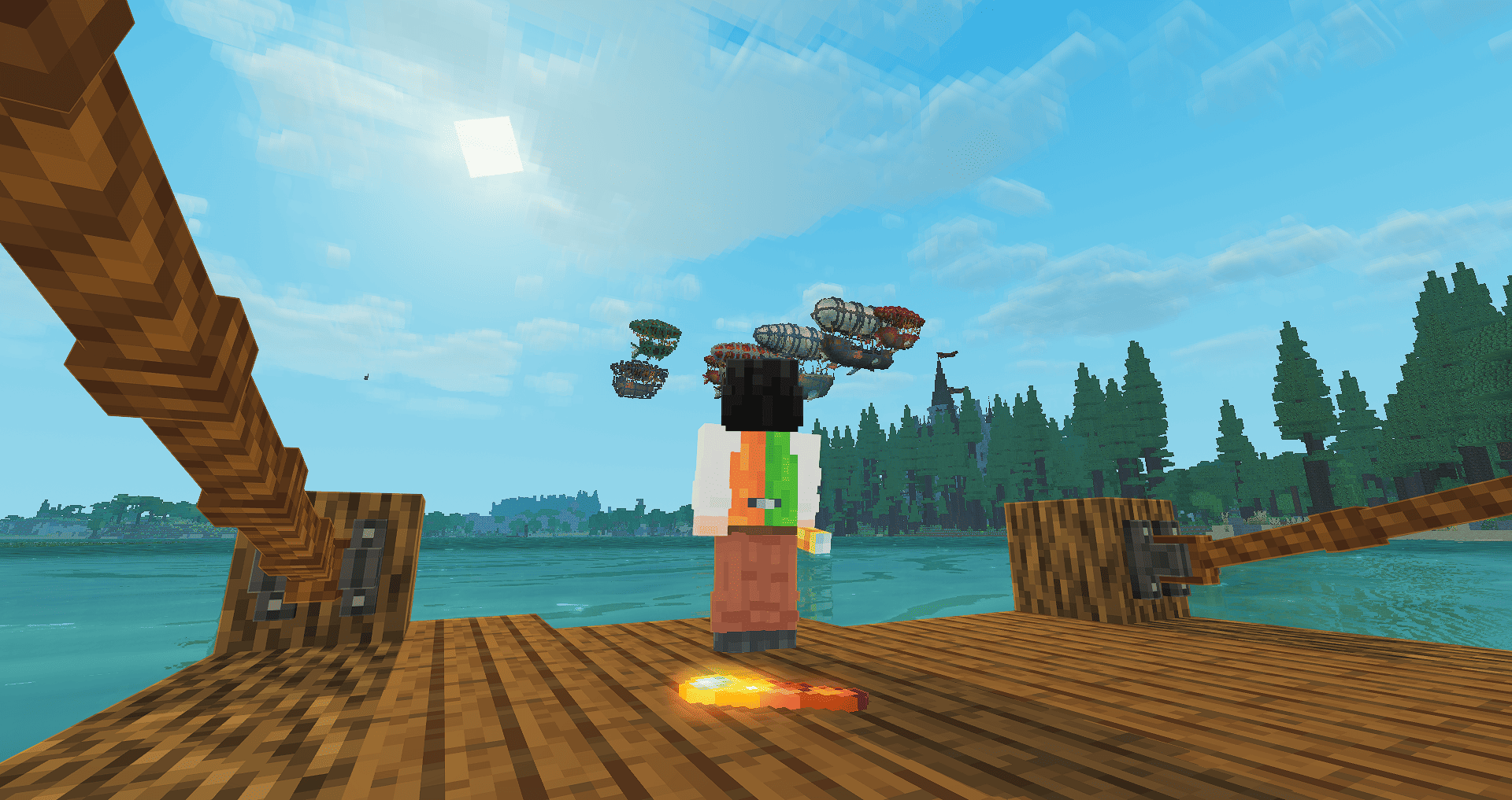 MultiSpace [SteamPunk] - Minecraft Modpacks - CurseForge