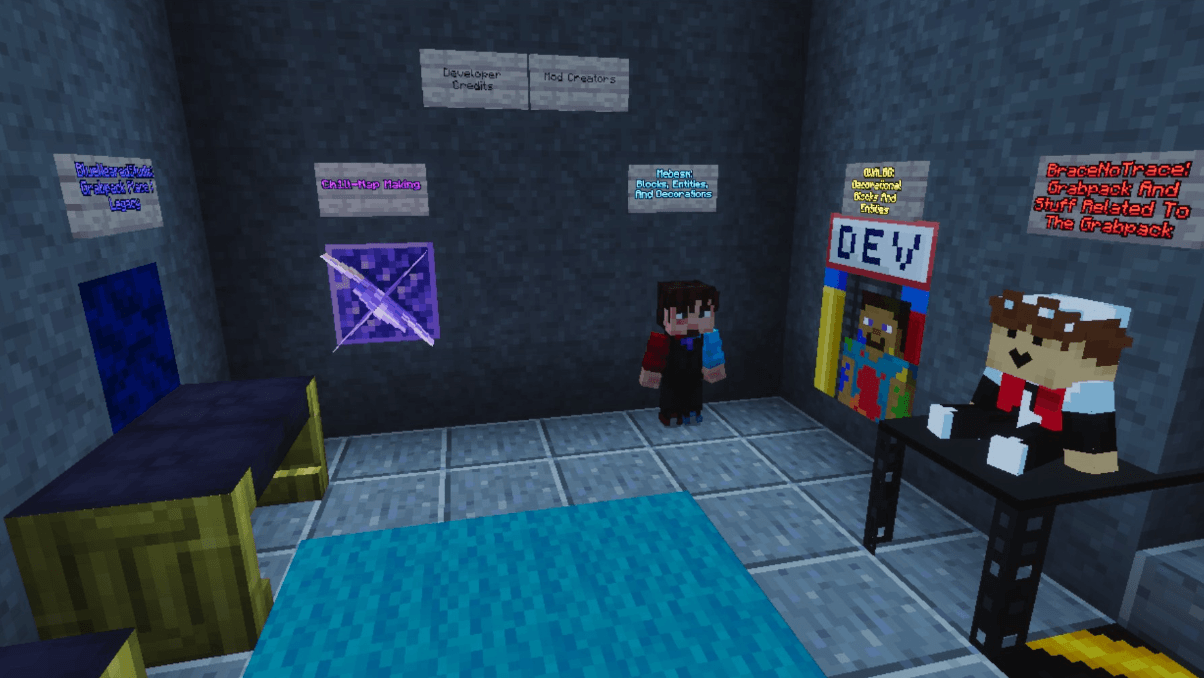 Grabpack Place | Legacy — screenshot 2