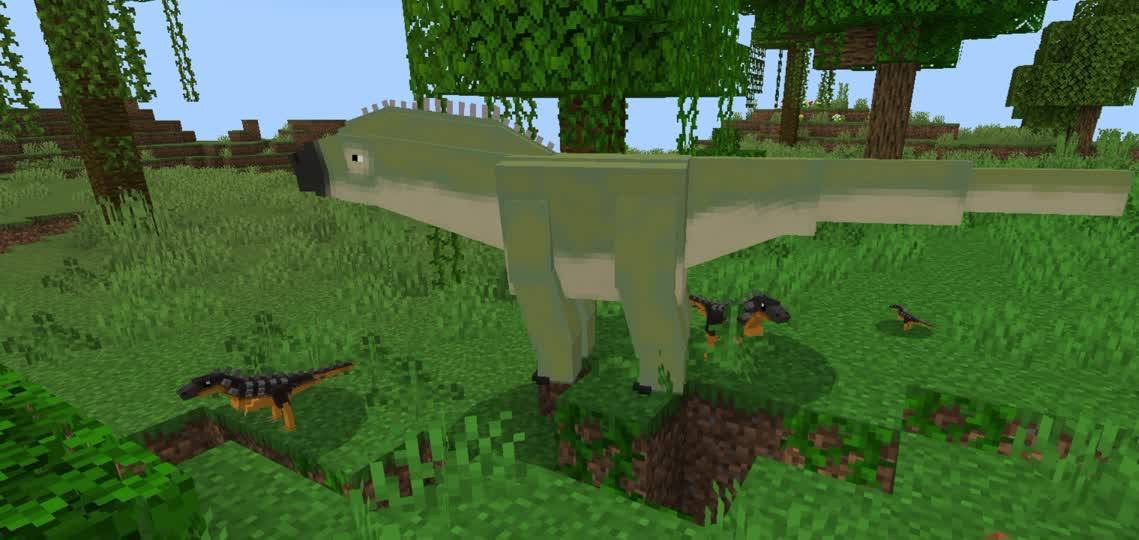 Primeval Realms Start Up South America — screenshot 3