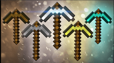 More Pickaxess