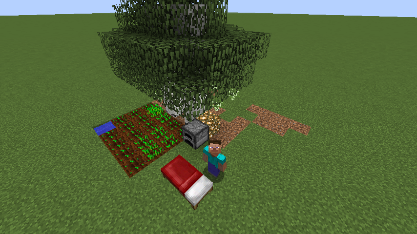 After Night Simulation