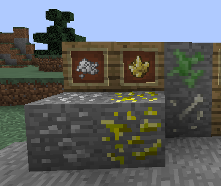 some things you can now mine