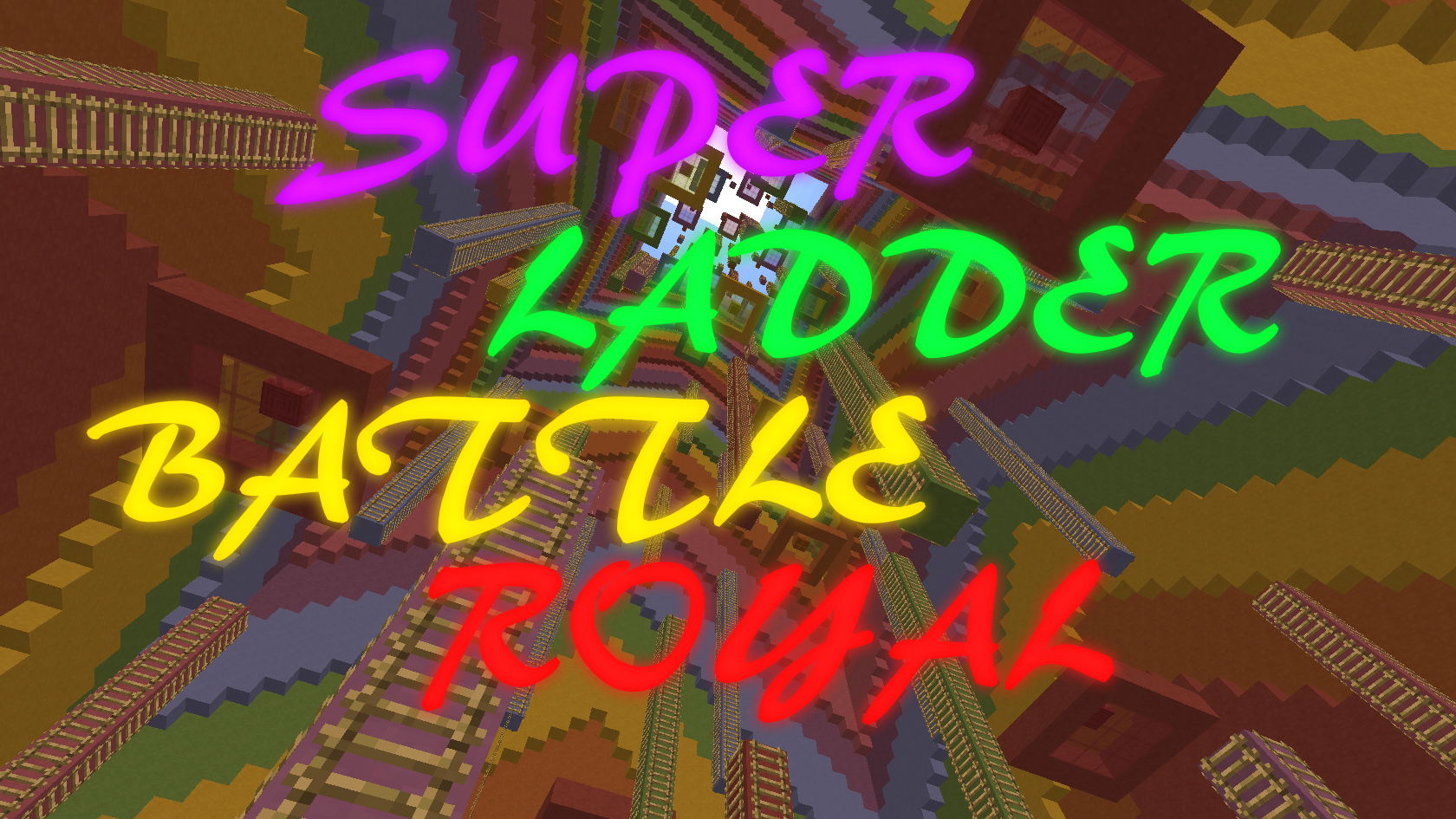 Super Ladder Battle Royal