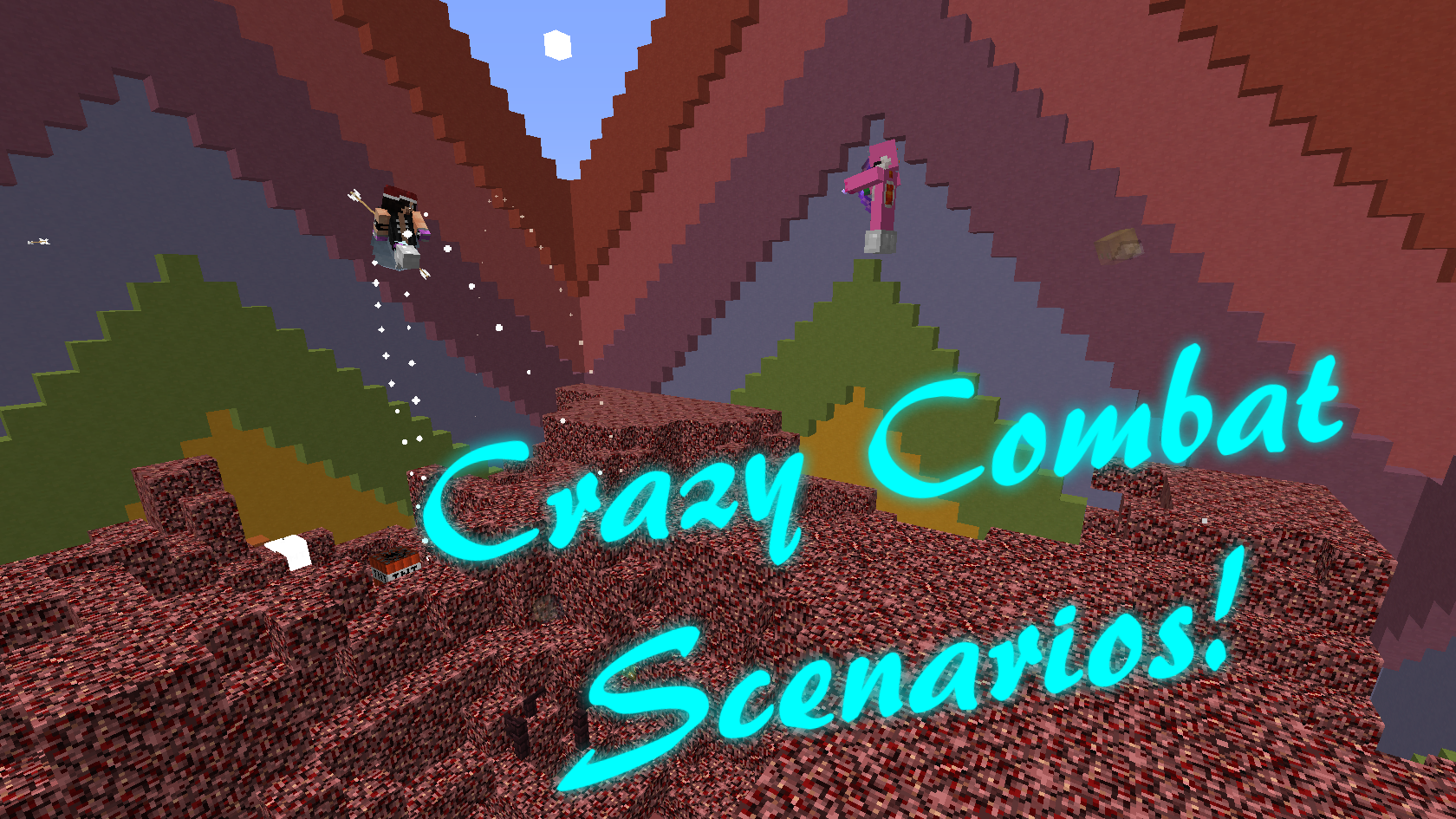 Crazy Combat Scenarios!