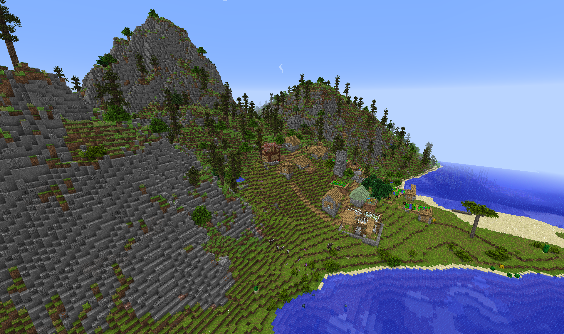 Builder's Custom - Gallery - Minecraft Modpacks - CurseForge