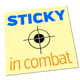 StickyTarget