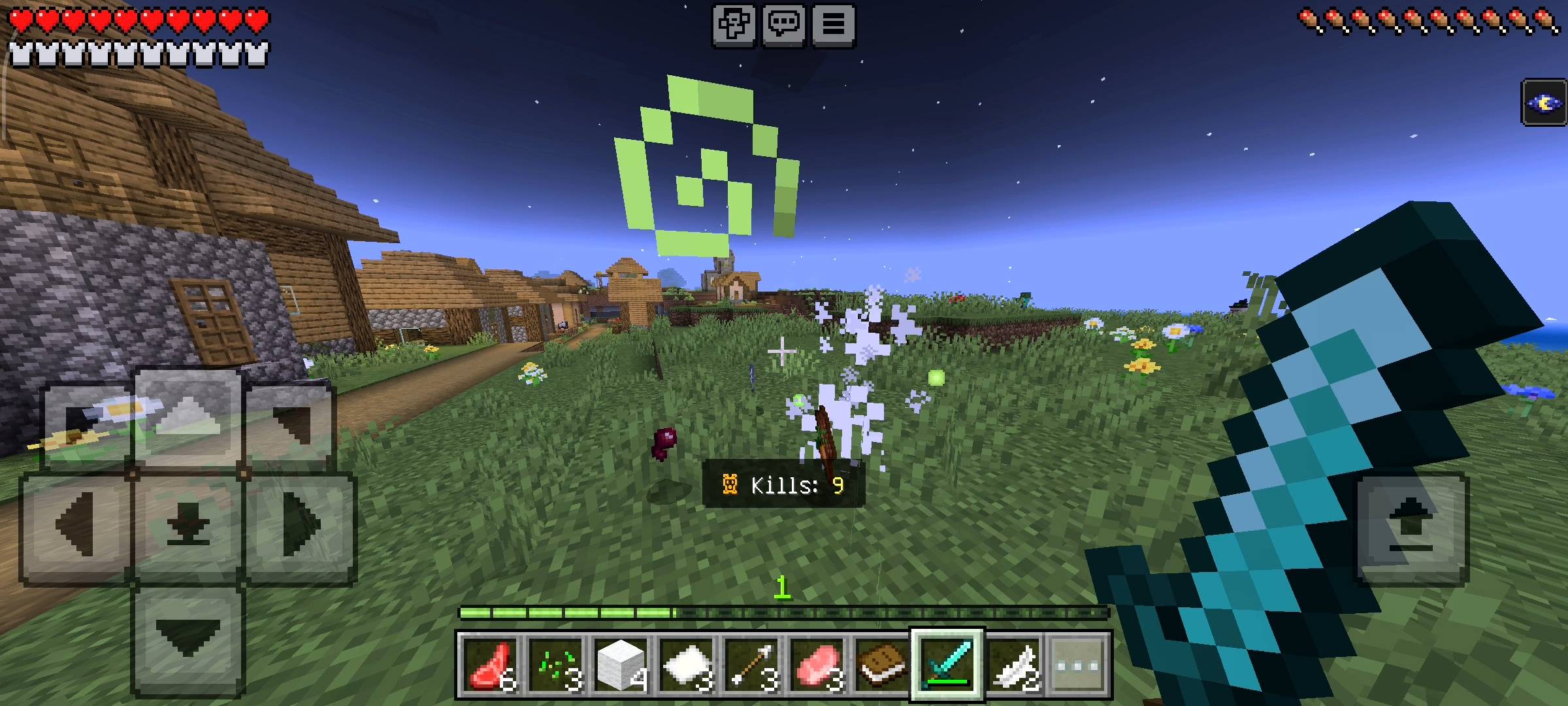 Mob Drop OP Items - Epic Progression — screenshot 7