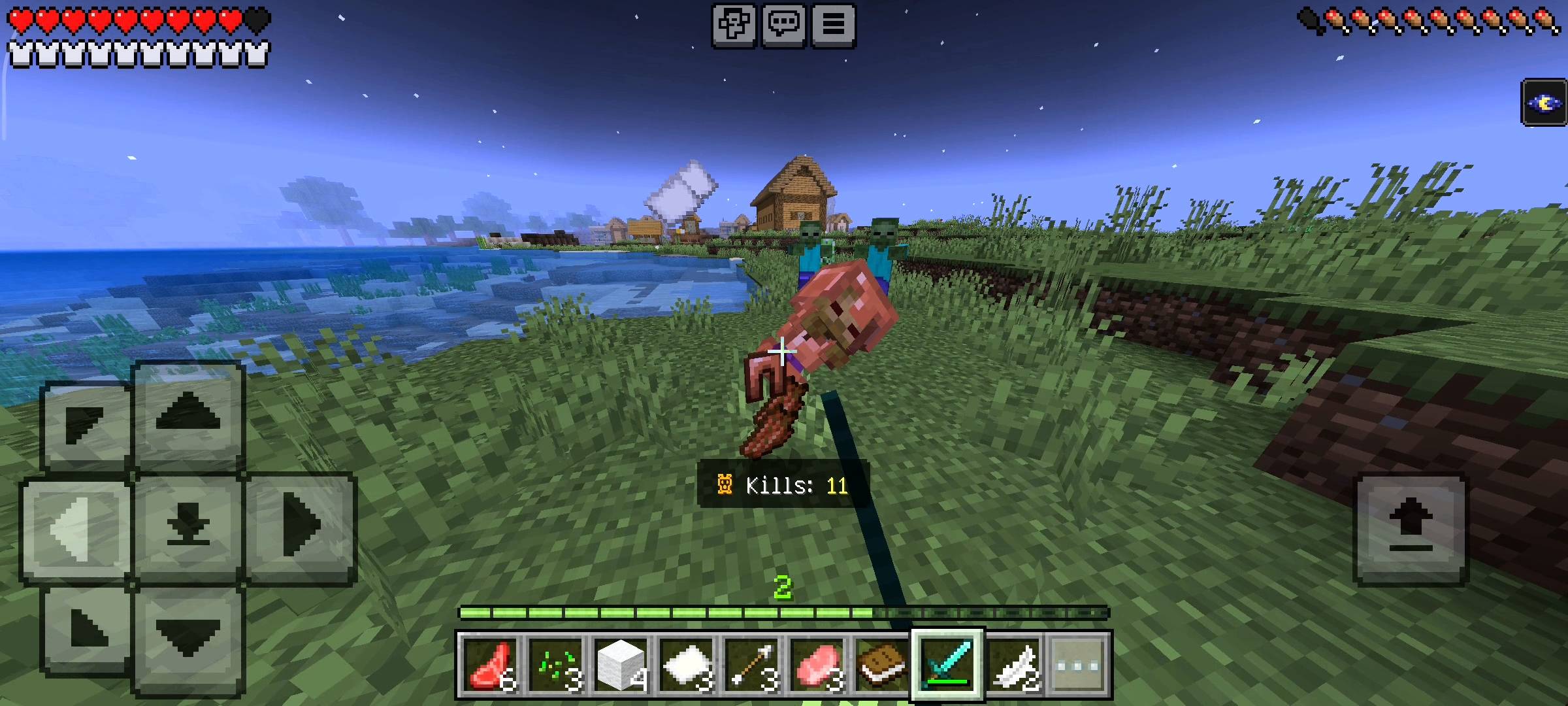 Mob Drop OP Items - Epic Progression — screenshot 8