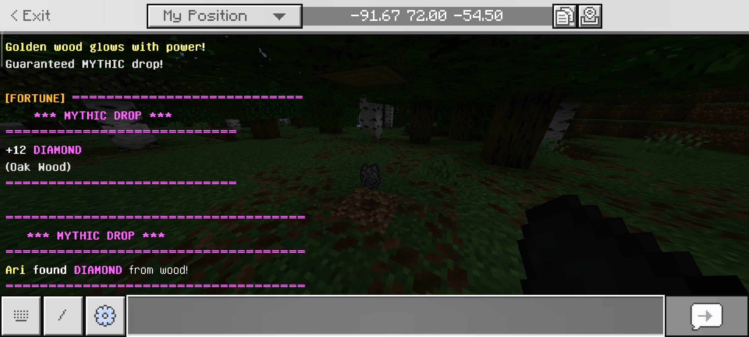 Tree Drop OP Items — screenshot 6
