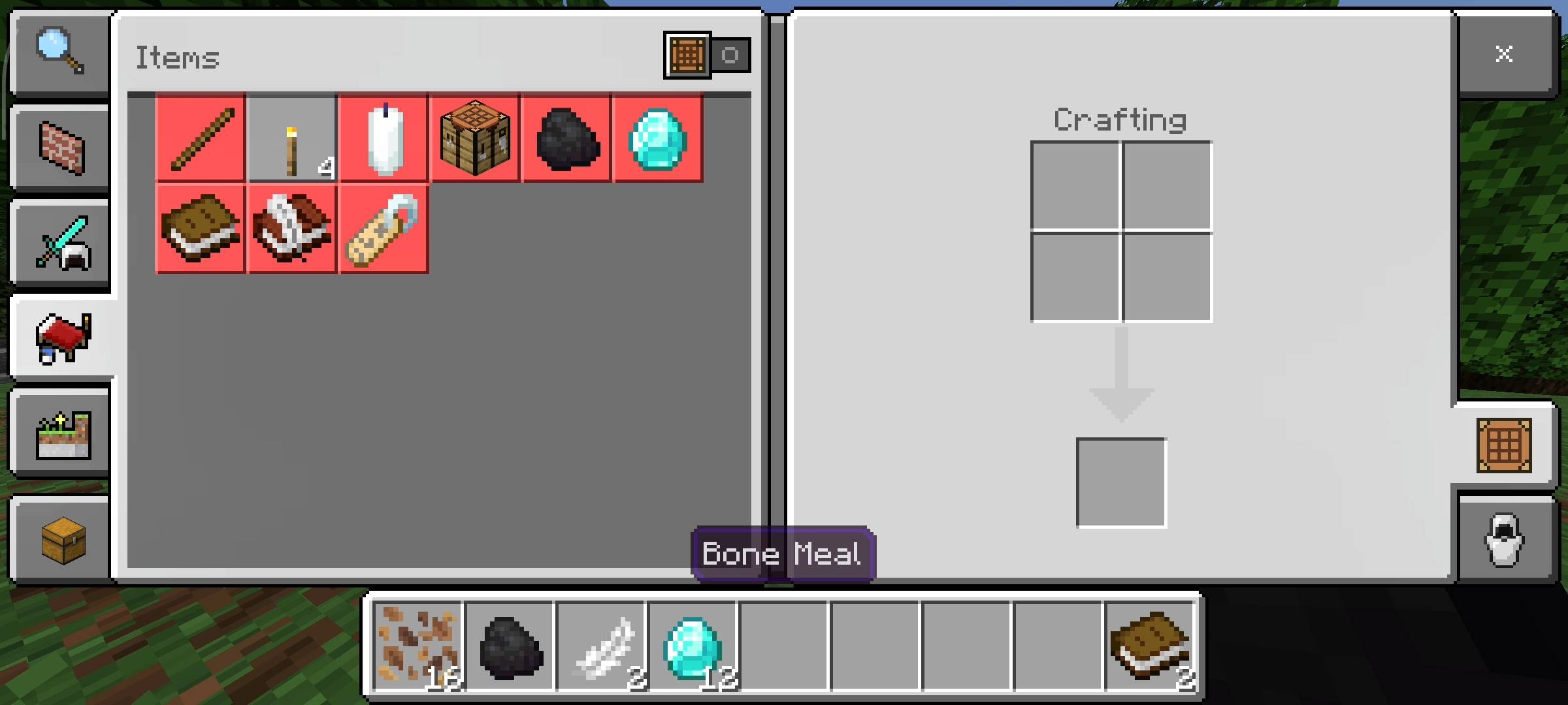 Tree Drop OP Items — screenshot 7