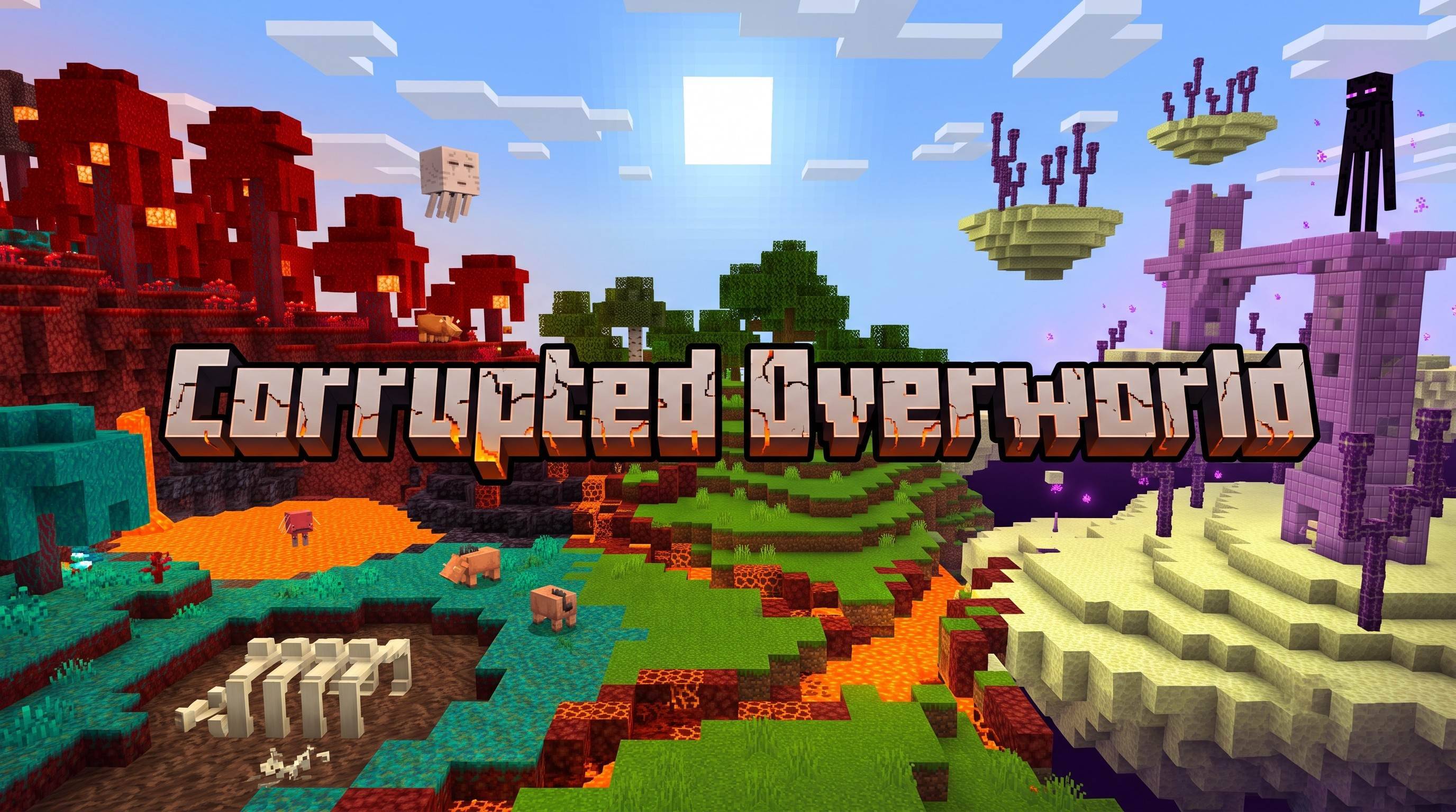 Corrupted Overworld