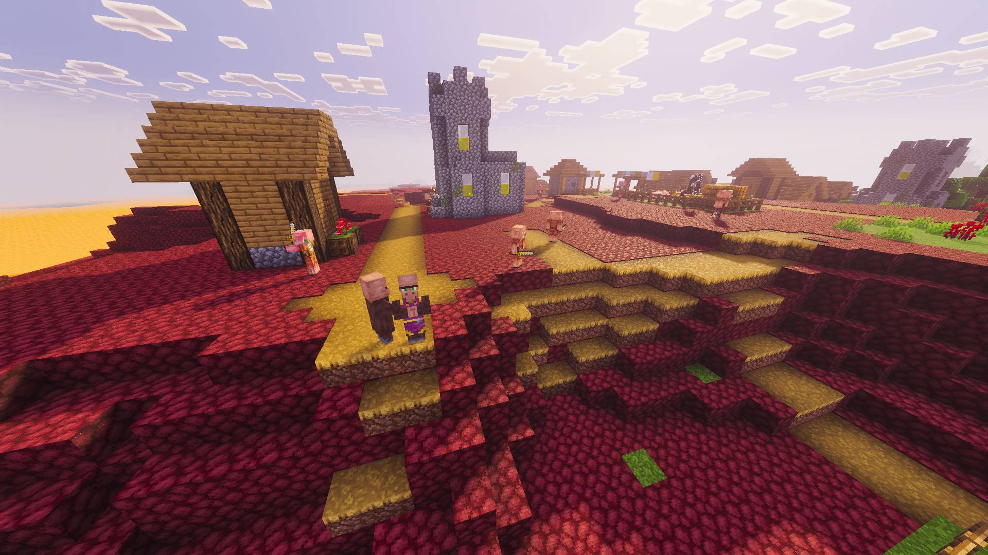 Corrupted Overworld — screenshot 3