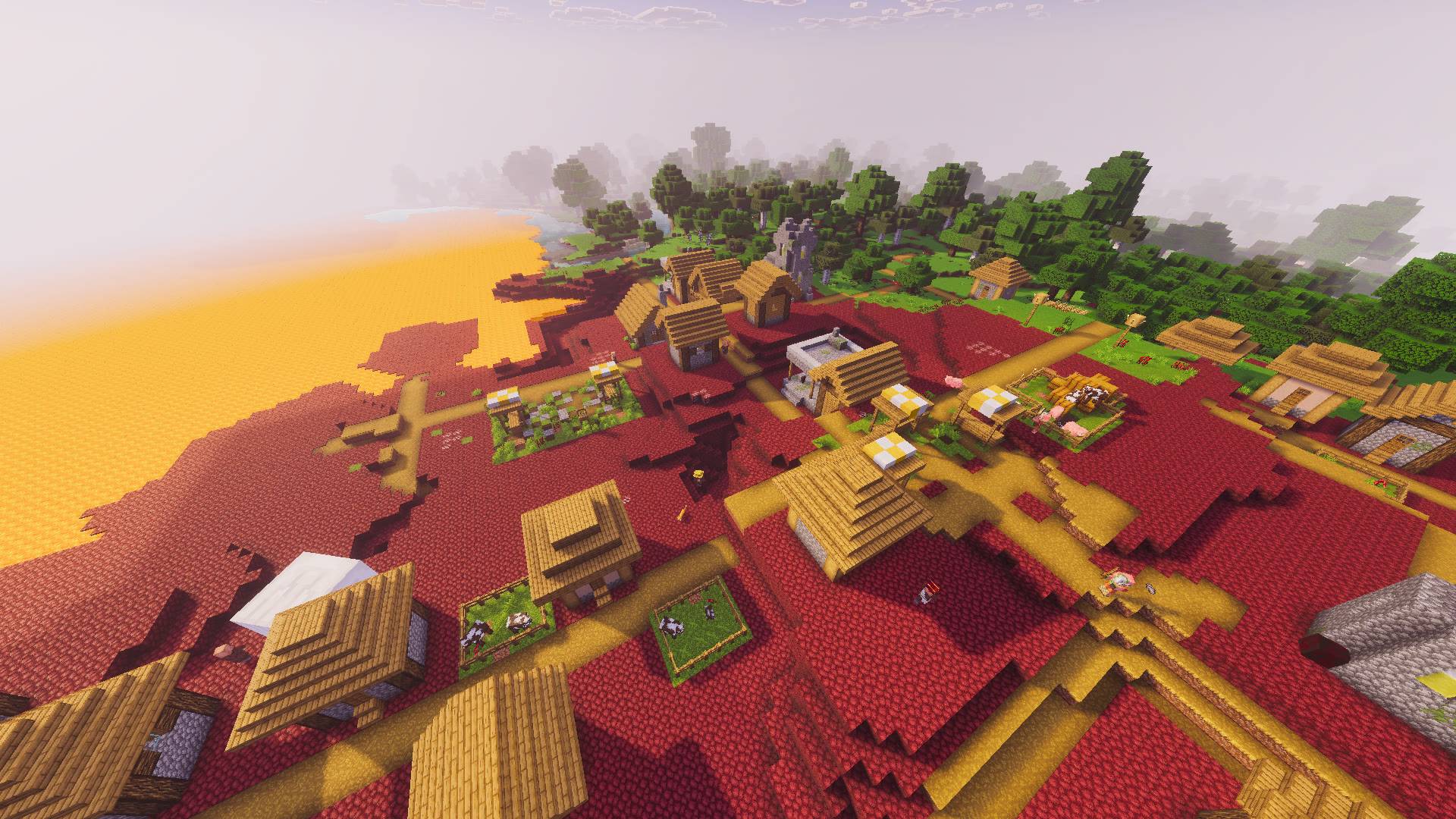 Corrupted Overworld — screenshot 4