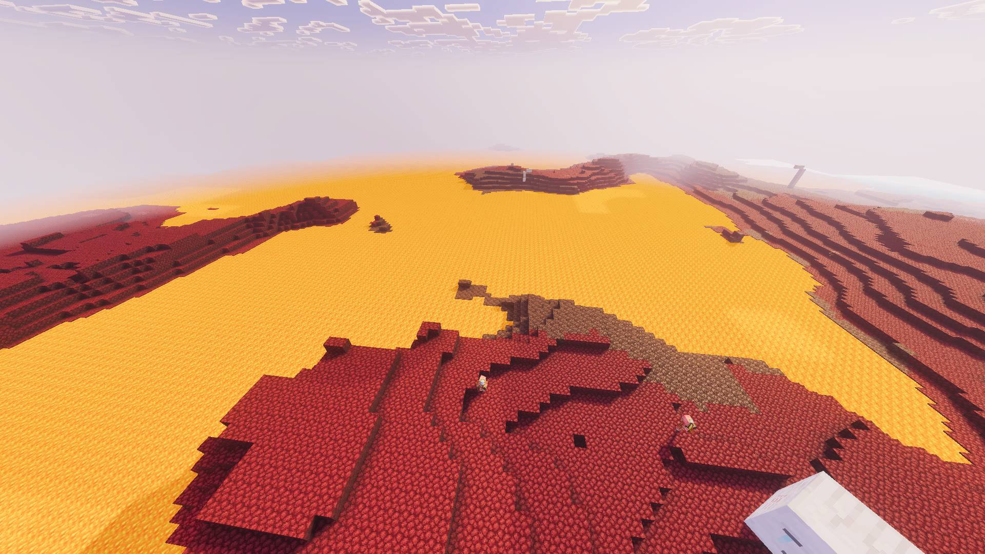 Corrupted Overworld — screenshot 5