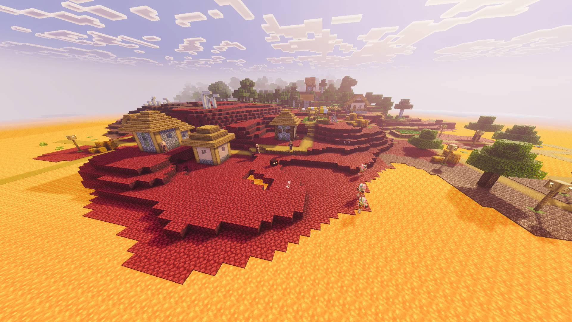 Corrupted Overworld — screenshot 6