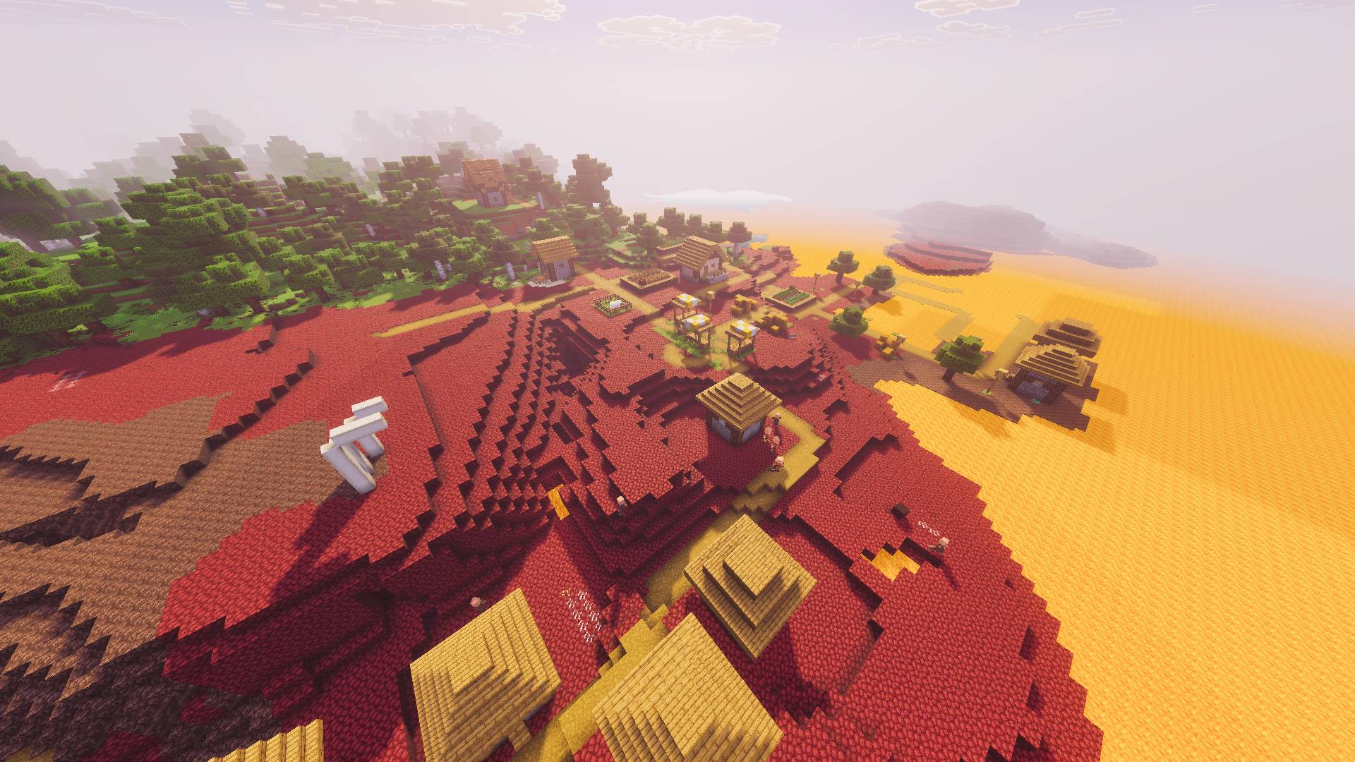 Corrupted Overworld — screenshot 7