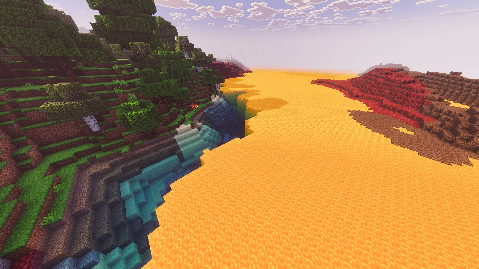 Corrupted Overworld — screenshot 8