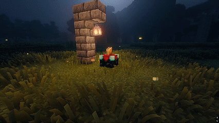 Thumbnail Works great with the Enchanting Table Magic Circle resource pack!