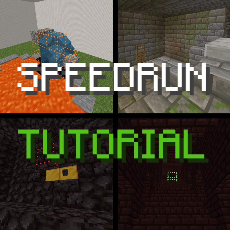 Speedrun Tutorial Map — screenshot 1