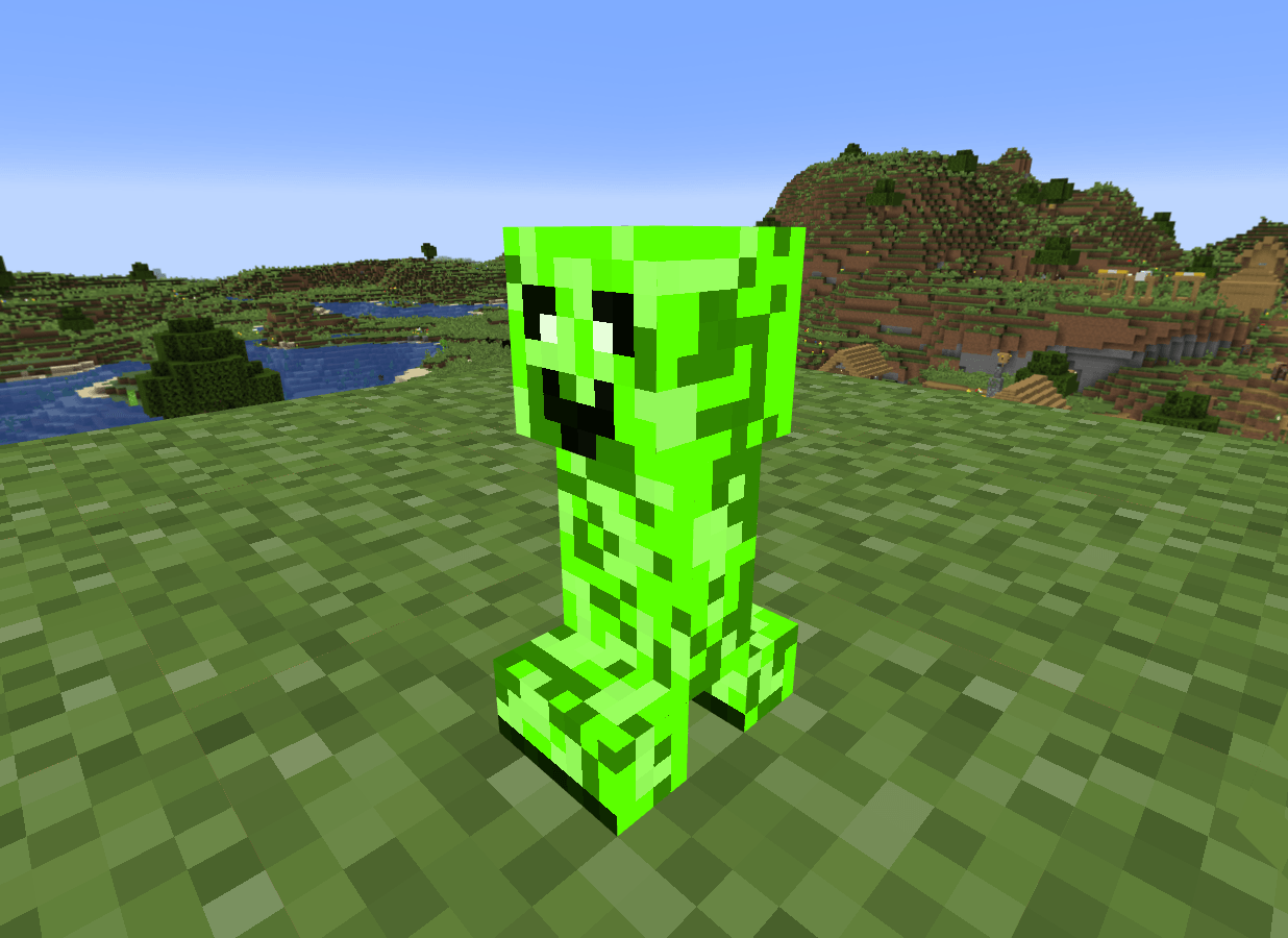 Creeper Plush Screenshot.png