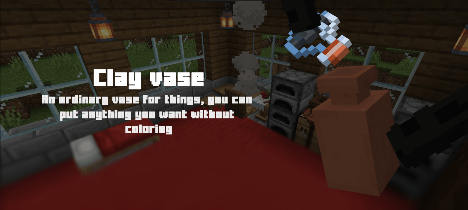 Clay products 0.9 — screenshot 3