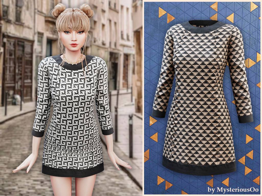 MysteriousOoGeometricKnitShiftDress2006.jpg