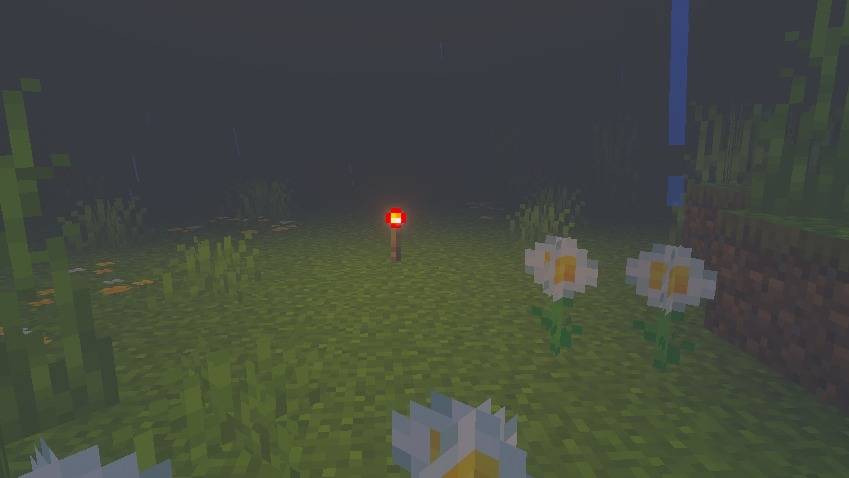 Somber Shaders BE — screenshot 1