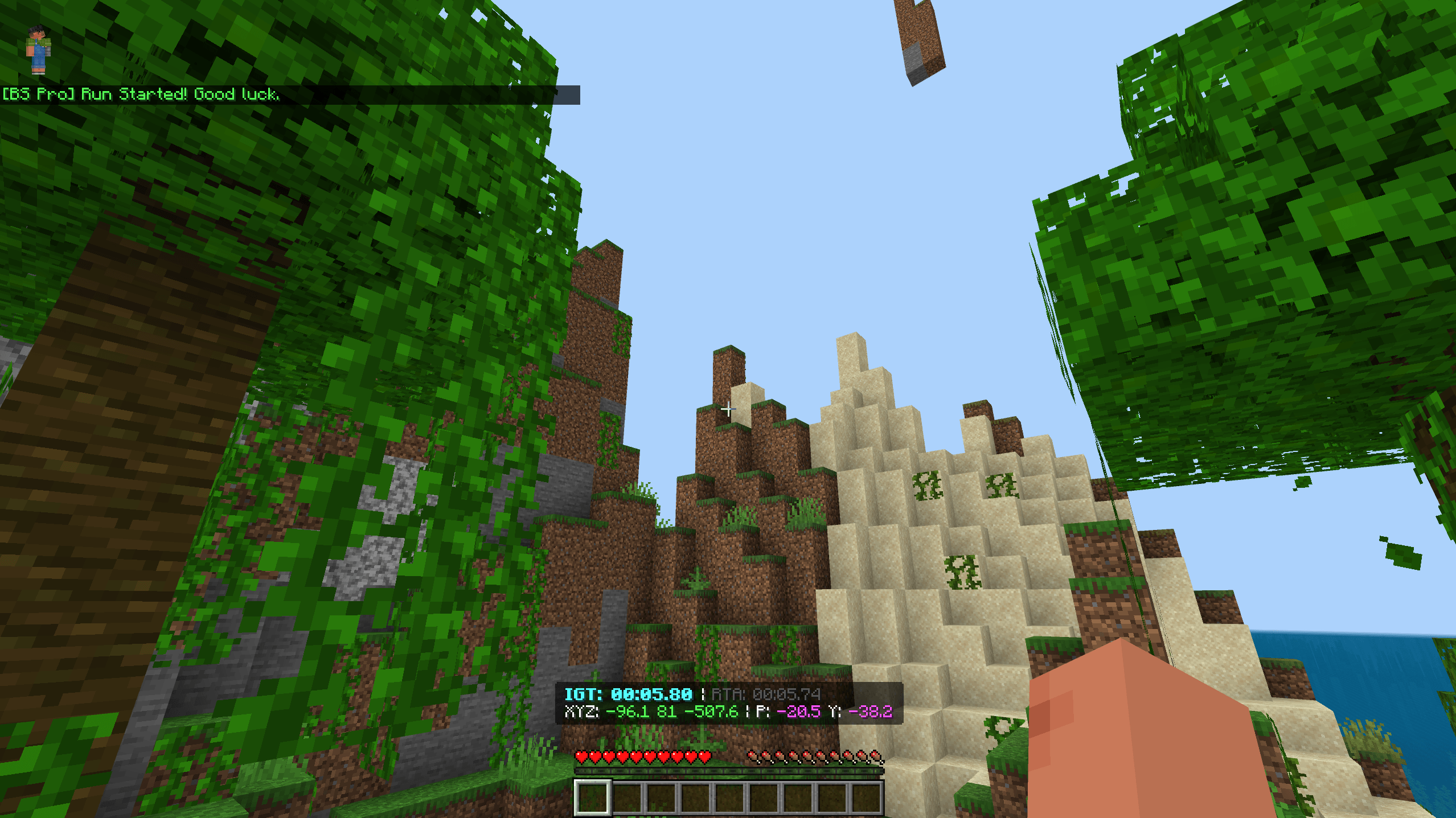 Speedrun Pro Engine — screenshot 2
