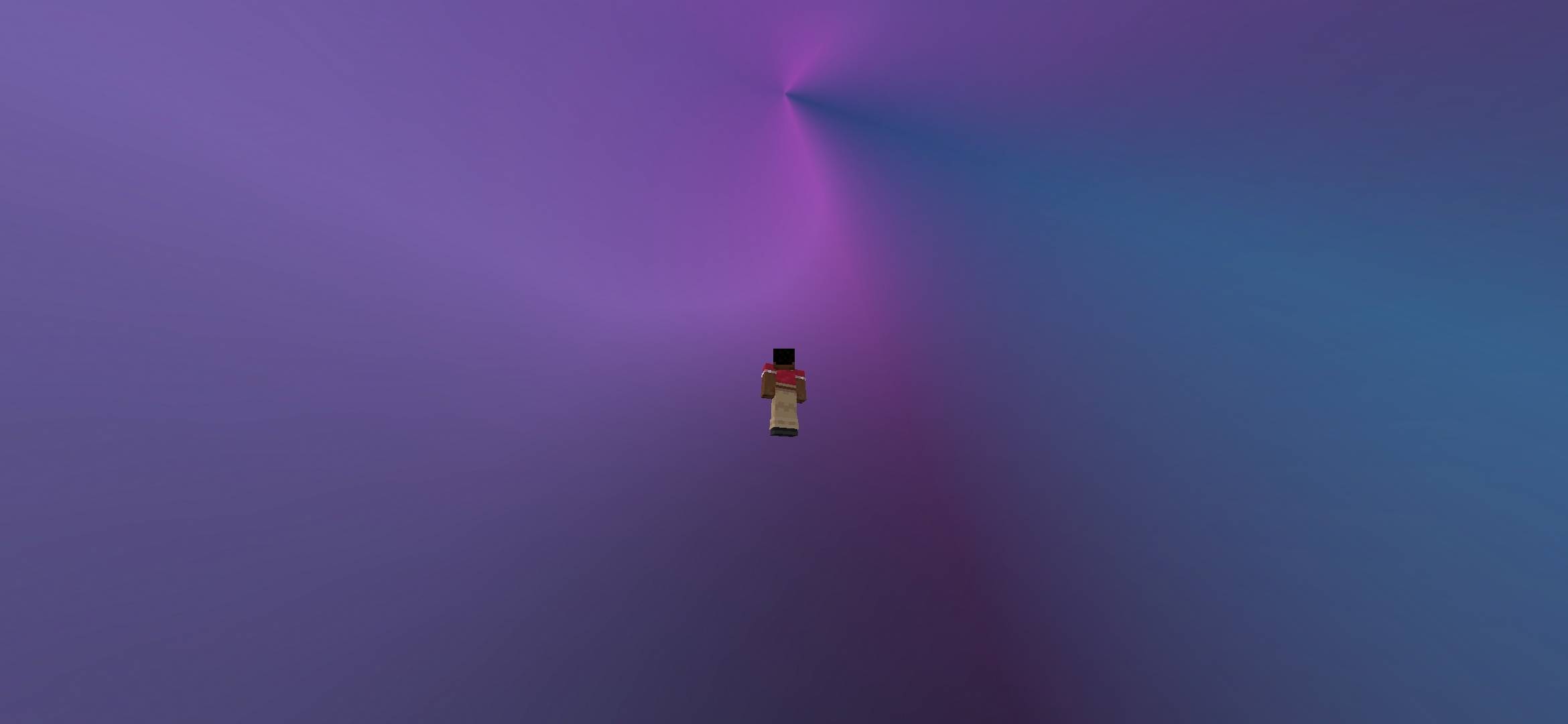 Galaxy skybox — screenshot 2
