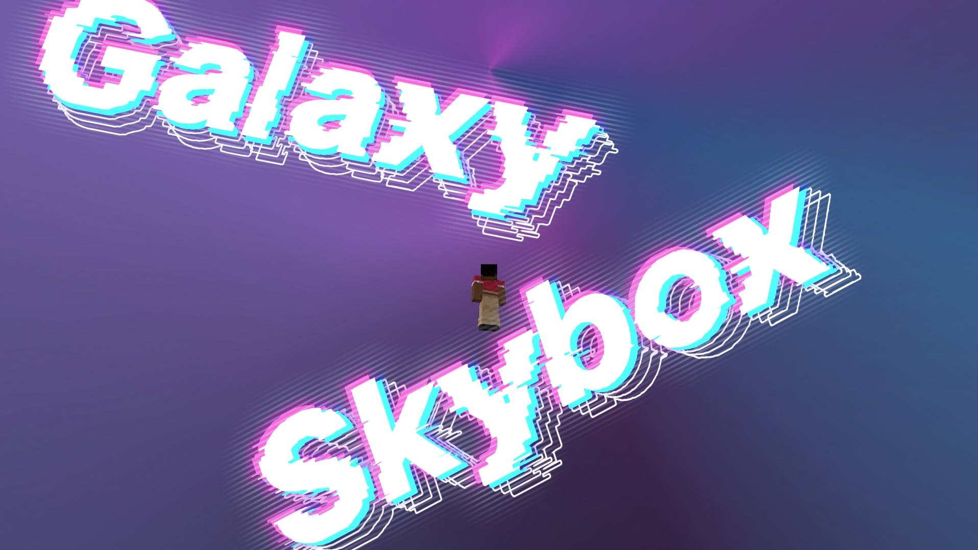 Galaxy skybox — screenshot 1