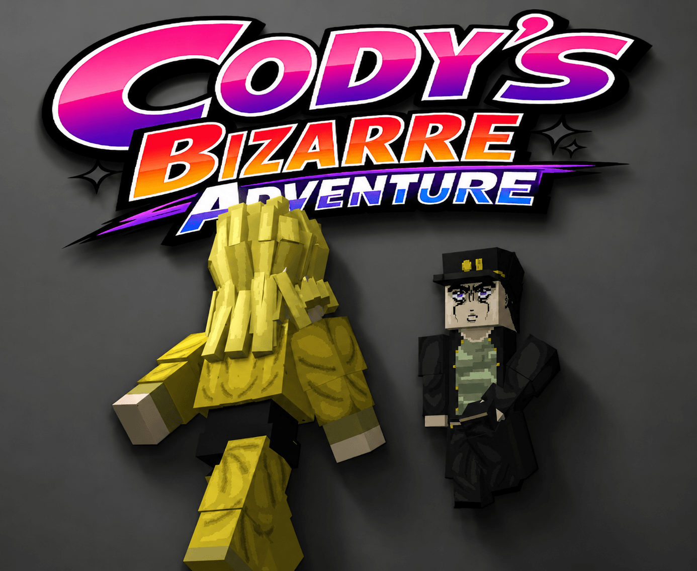 Codys super bizarre adventure — screenshot 1