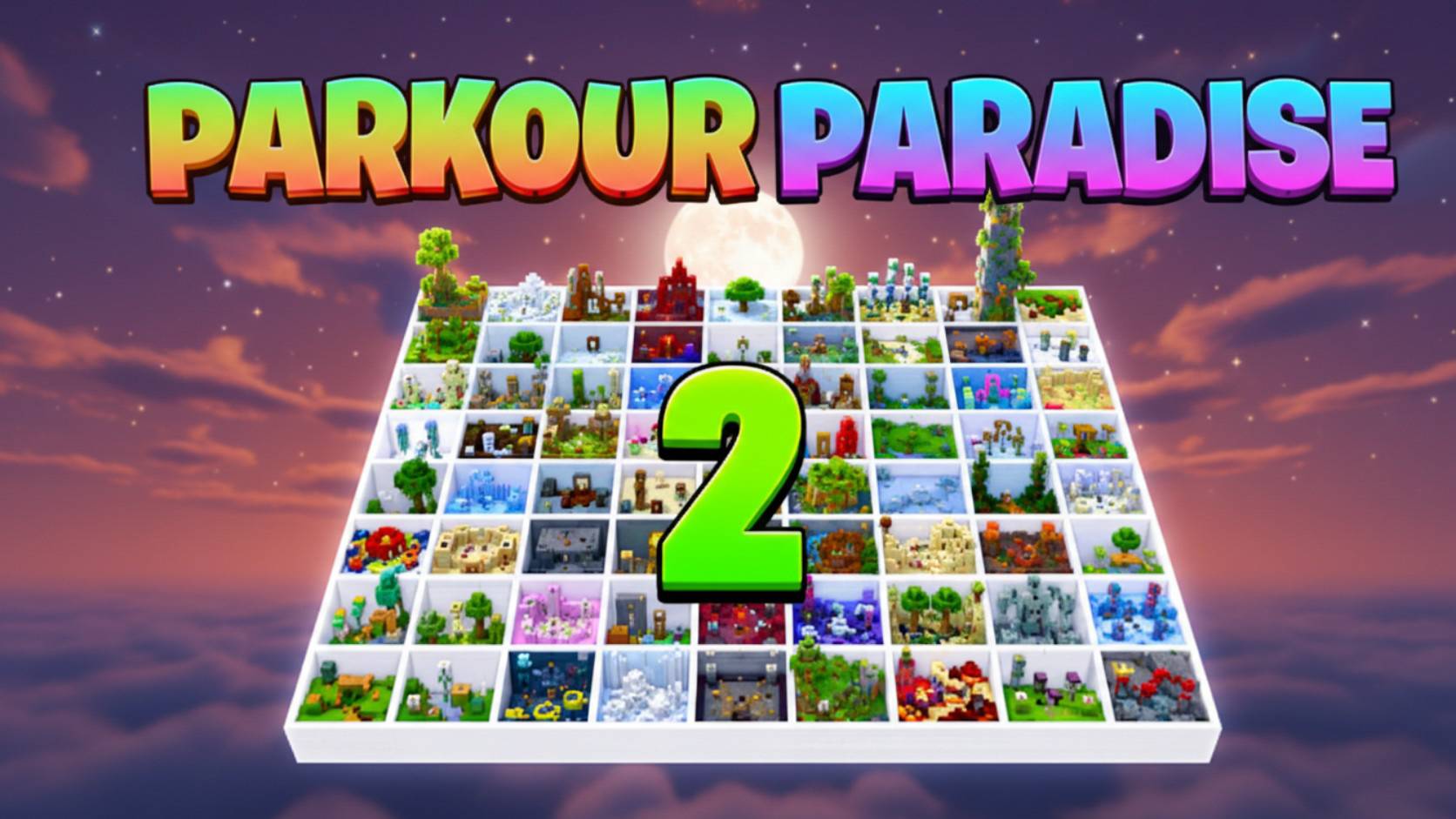 Parkour Paradise 2 — screenshot 1