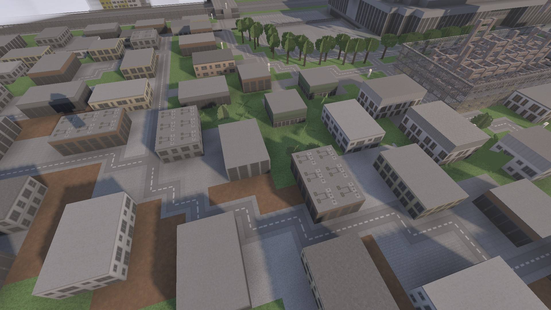 MICRO CITY — screenshot 2