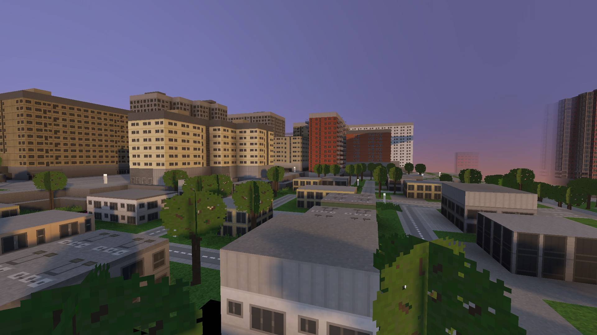 MICRO CITY — screenshot 3