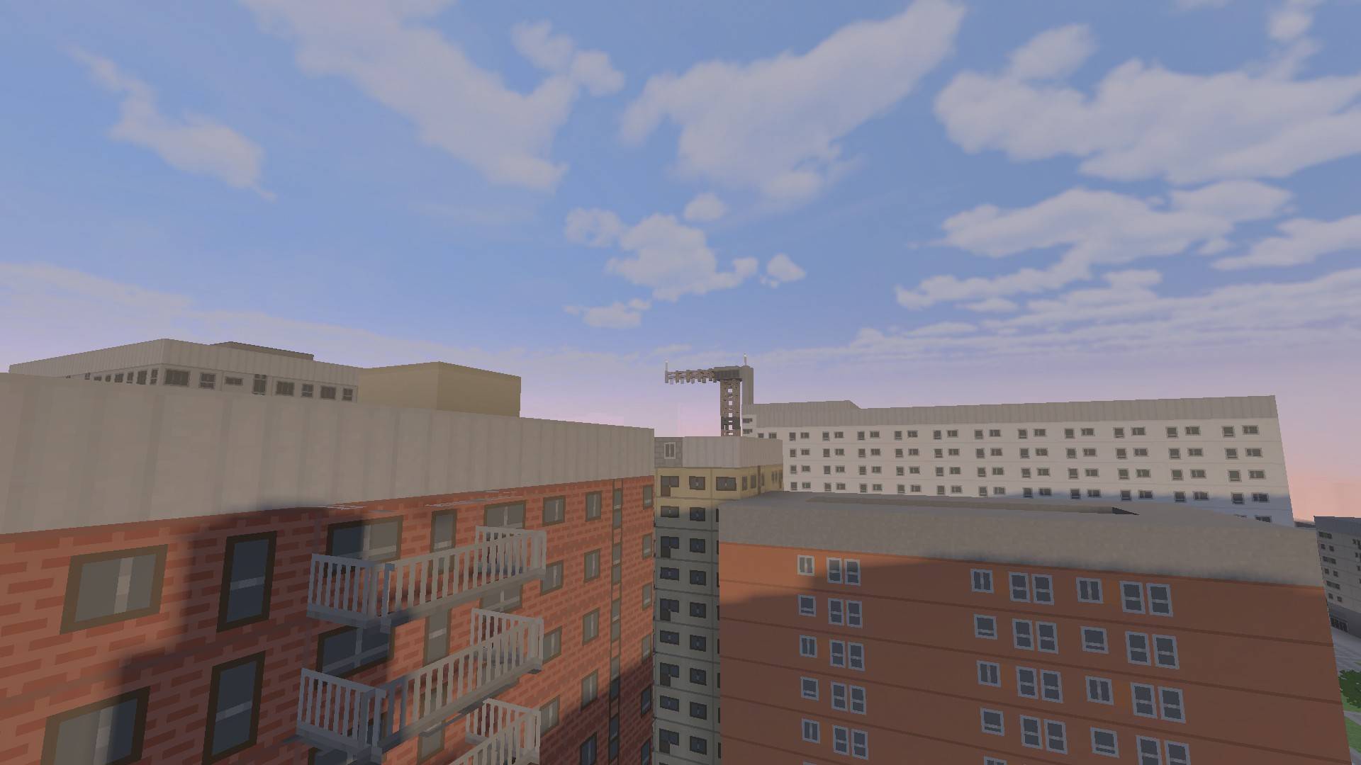 MICRO CITY — screenshot 4