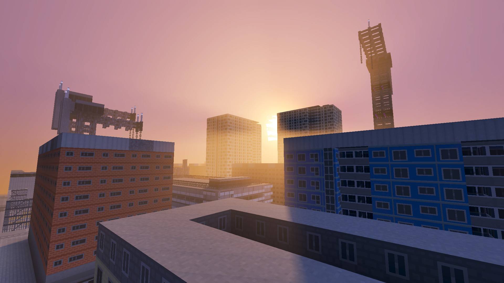 MICRO CITY — screenshot 5